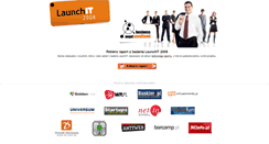 Desktop Screenshot of launchit.seedfund.pl